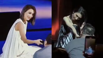 戴佩妮怎樣影片有後續！5年後遞麥遇同1人