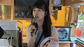 連任的民進黨立委高嘉瑜面對國民黨李彥秀、台灣基進吳欣岱挑戰。（圖／翻攝自高嘉瑜臉書）