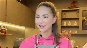 昆凌(翻攝微博)
