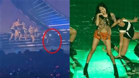 ▲BLACKPINK演唱會。（圖／翻攝自X）