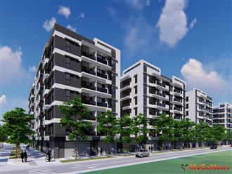 MyGonews航空城安置住宅　年底可參觀實品屋