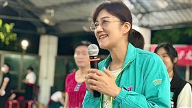 柯美蘭16日在臉書正式宣布，將爭取民眾黨新竹市立法委員提名。（圖／翻攝自柯美蘭臉書）