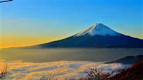 富士山（圖／翻攝自pixabay）