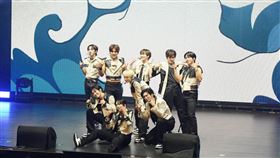 ▲「PEAK TIME」DKB。（圖／華藝娛樂提供）