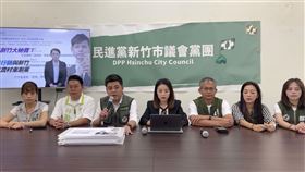 高虹安,民進黨,建商,整合行銷公司（圖／翻攝畫面）