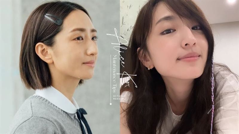 38歲柯佳嬿「少女肌保養秘技」大公開！