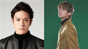 ▲瀧澤秀明，北山宏光。（圖／翻攝自X，微博）