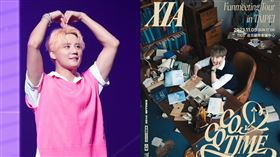 金俊秀。（圖／希林國際提供）