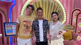 高山峰阿姊萬歲(三立提供)
