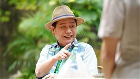 黃西田 王彩樺（圖／華視提供）