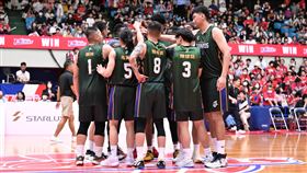 ▲台啤永豐雲豹選秀榜眼高錦瑋，攻下全隊最高23分，連日本球評讚嘆。（圖／台啤永豐雲豹球團提供）