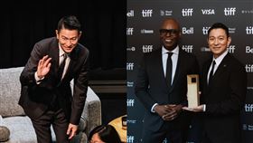 ▲劉德華。（圖／翻攝自微博）