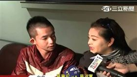 殺警案交保被告首報到　13人全到 