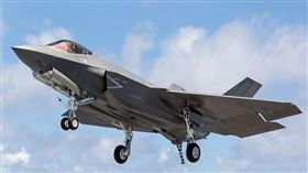 F-35 (圖/翻攝自推特@thef35)