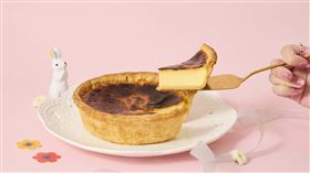 肯德基7吋原味大蛋撻，肯德基提供