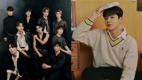 ▲男團SF9，路雲。（圖／翻攝自臉書）