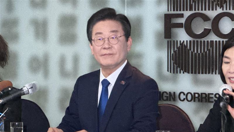 韓在野黨領袖絕食多天送醫　檢聲請逮捕令