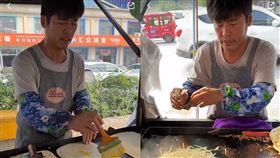 周杰倫,河北,蛋餅,雞蛋灌餅