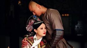 ▲孟靜嫻；果郡王。（圖／翻攝自百度百科）