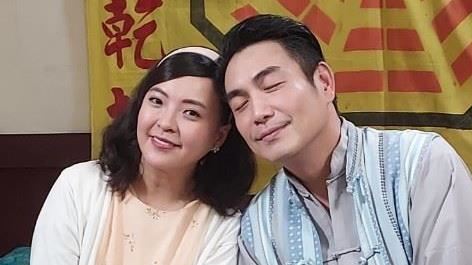 本土劇女星「螯蝦堡配沙母」　意外噴鼻血