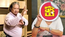 洪金寶與武田梨奈餐敘同框合影，滿面紅光氣色相當好。