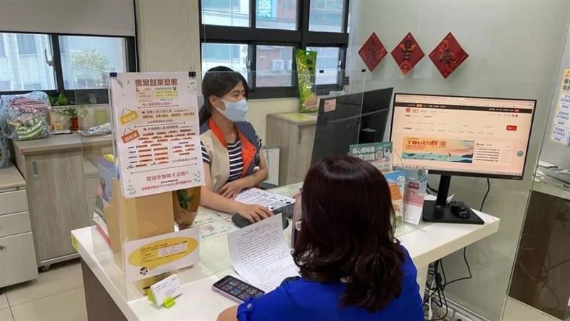 低收老婦失業　勞部桃竹苗分署輔導再就業