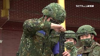 薪水多六千！明年入伍役男9人中1人當班長