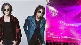 B'z,日本,天團,搖滾,舞台,演唱會