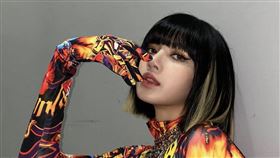 ▲BLACKPINK成員Lisa。（圖／翻攝自X）