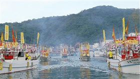 ▲蘭陽媽祖文化節活動盛況（圖／翻攝自蘭陽媽祖文化節粉絲專頁）