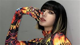 ▲BLACKPINK成員Lisa。（圖／翻攝自X）