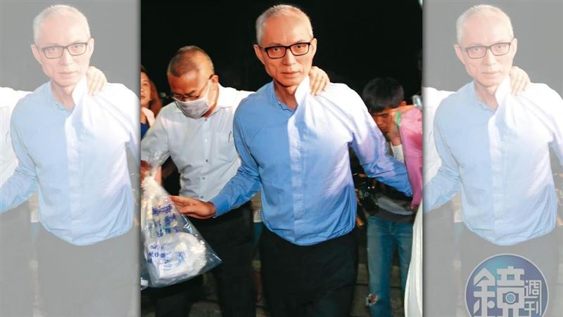 朱國榮「棄5億」搭遊艇偷渡　逃亡秘辛曝