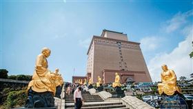 北海福座是朱國榮事業群中的金雞母。