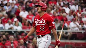 ▲倫弗洛（Hunter Renfroe）本季第2度遭到釋出。（圖／美聯社／達志影像）