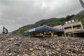 南豐村加油站（圖／翻攝農傳媒）