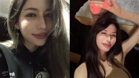 Keanna。（圖／翻攝自Keanna臉書）