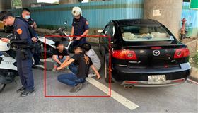 無照,少年,肇逃,板橋,竊盜,備份,鑰匙,切心,新北