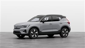 ▲VOLVO XC40 Recharge。（圖／VOLVO提供）
