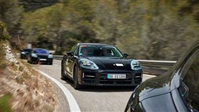 ▲保時捷全新Panamera。（圖／PORSCHE提供）
