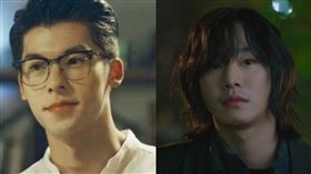 安孝燮,許光漢。（圖／翻攝自推特）