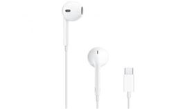EarPods有線耳機USB-C版本。（圖／翻攝自蘋果官網）