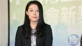 新竹市長高虹安因在立委任涉嫌詐領助理費，昨（18日）經民眾黨中央評議委員決議暫停黨權。（鏡週刊）