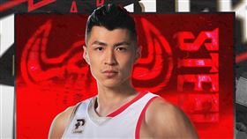 李睿麒遇車禍註銷不氣餒，新球季加盟鋼鐵人從高雄再出發。（圖／高雄17直播鋼鐵人提供）