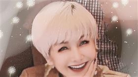 司馬三三退休後經常拍照遊玩。（圖／翻攝自臉書）