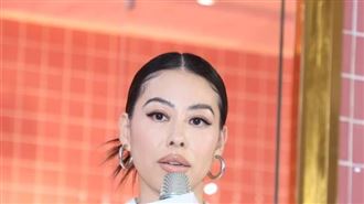 蔡詩芸爆婚變王陽明首現身　14字全說了