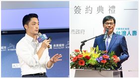 高雄,陳其邁,民調,天下雜誌,台北