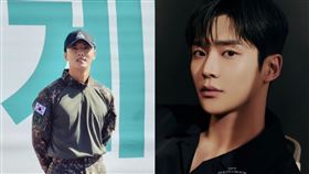 ▲SF9。（圖／翻攝自微博）