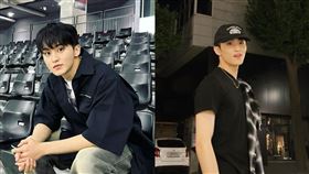 Mark。（圖／翻攝自Mark IG）