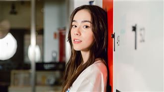 「小許瑋甯」林奕嵐有腐女魂　社恐愛孤獨