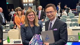 美國商機日登場　AMD等18家美國大企業共襄盛舉